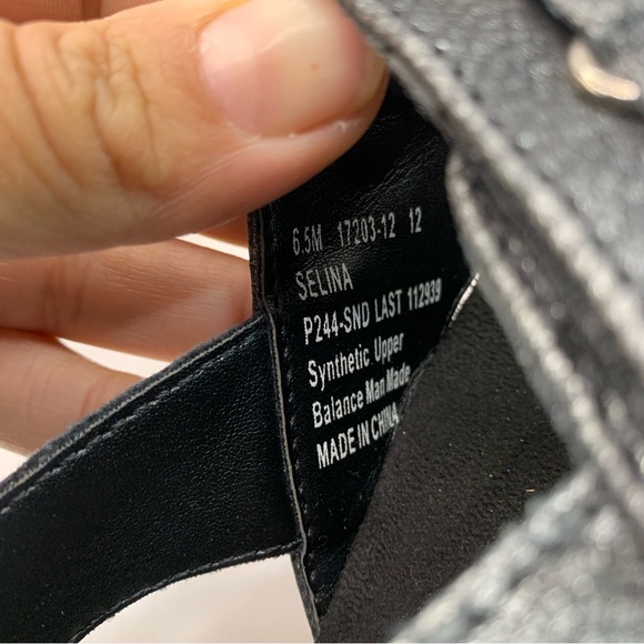 NWOB Drew Selina Women's Sandal slingback size 6.5M - Picture 3 of 7